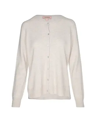 KATESTORM | Cardigan en cachemire | beige